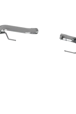Certified MBRP Cat Back Exhaust System For Porsche Macan S/GTS/Turbo