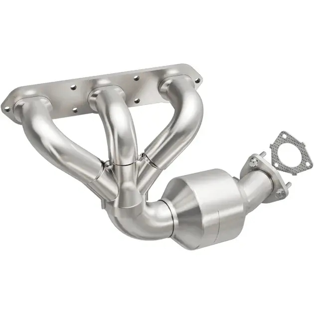 Holiday Sale Magnaflow Direct-Fit Catalytic Converter For Porsche - 49931