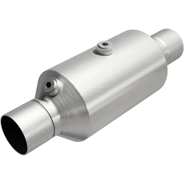 Money Back Guarantee Magnaflow OEM Grade Universal Catalytic Converter - 2.50in. - 79316