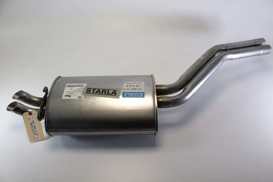 Buy Today Starla Rear Exhaust Muffler Assembly - 1074901315