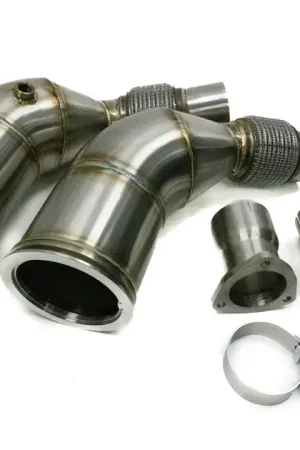 ARM Motorsports Downpipes For C8 Audi RS6/RS7 / D5 A8/S8 4.0T Free Returns