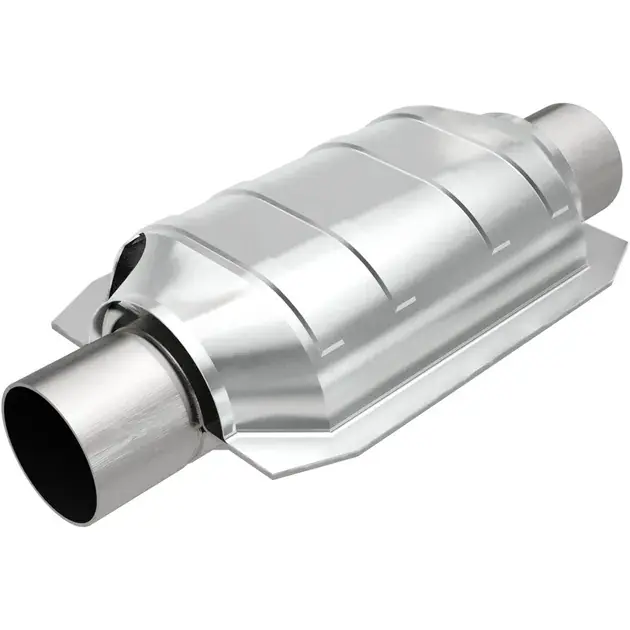 Get Yours Magnaflow OEM Grade Universal Catalytic Converter - 2.50in. - 51136
