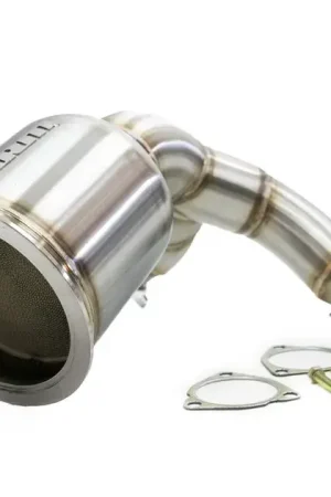 ARM Motorsports Catted Downpipe For B9 Audi S4/S5 3.0T Professional Grade