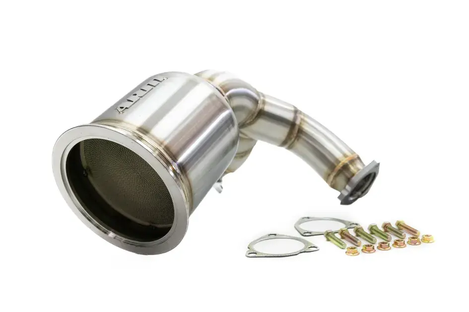 ARM Motorsports Catted Downpipe For B9 Audi S4/S5 3.0T Professional Grade