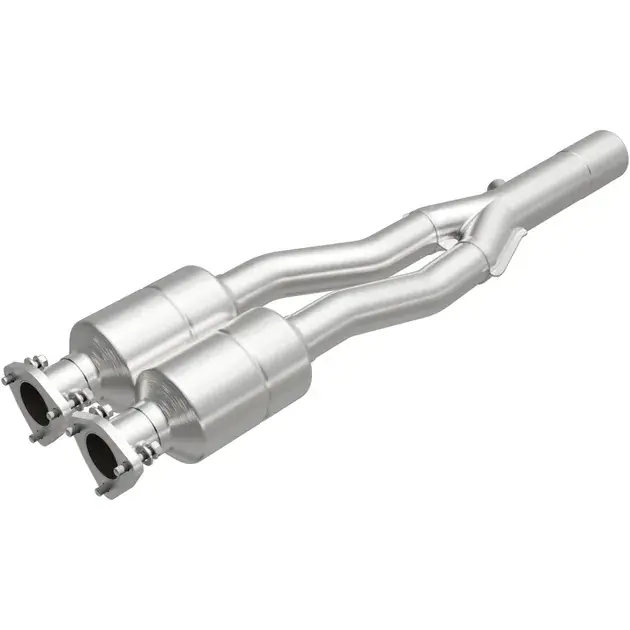 Trusted Brand Magnaflow Direct-Fit Catalytic Converter For Audi - 51123
