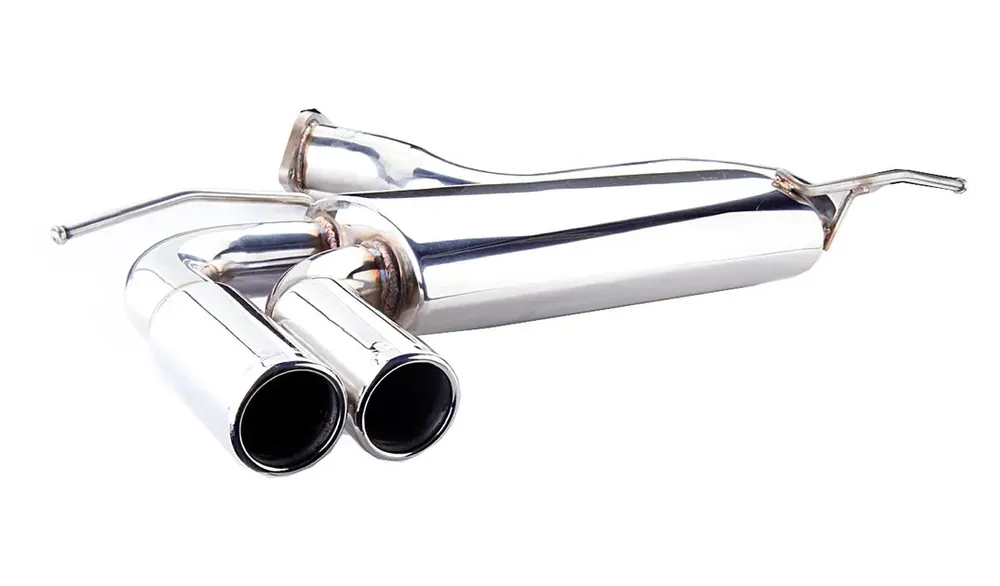 XForce 3" Stainless Steel Cat-Back System For MK5 VW GTI Fresh Stock