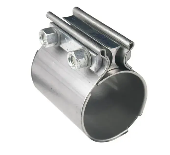 B2BFAB 2.5" Butt Joint Sleeve Clamp Best Price