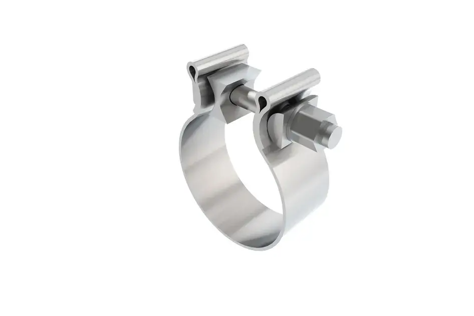 Limited Time Borla Universal 2.75in Stainless Steel AccuSeal Clamps