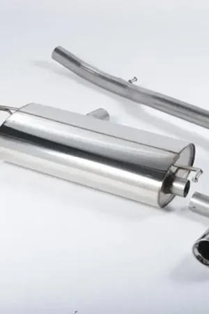 Milltek Non-Resonated Catback Exhaust For VW MK4 R32 Order Now