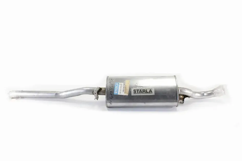 Direct From Manufacturer Starla Rear Exhaust Muffler Assembly - 191253609AA