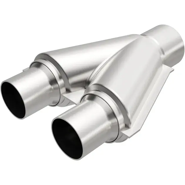 Magnaflow Exhaust Y-Pipe - 3.00/3.00 - 10798 Don’t Miss Out