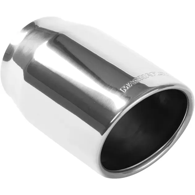 Super Sale Magnaflow Single Exhaust Tip - 4in. Inlet/5in. Outlet - 35148