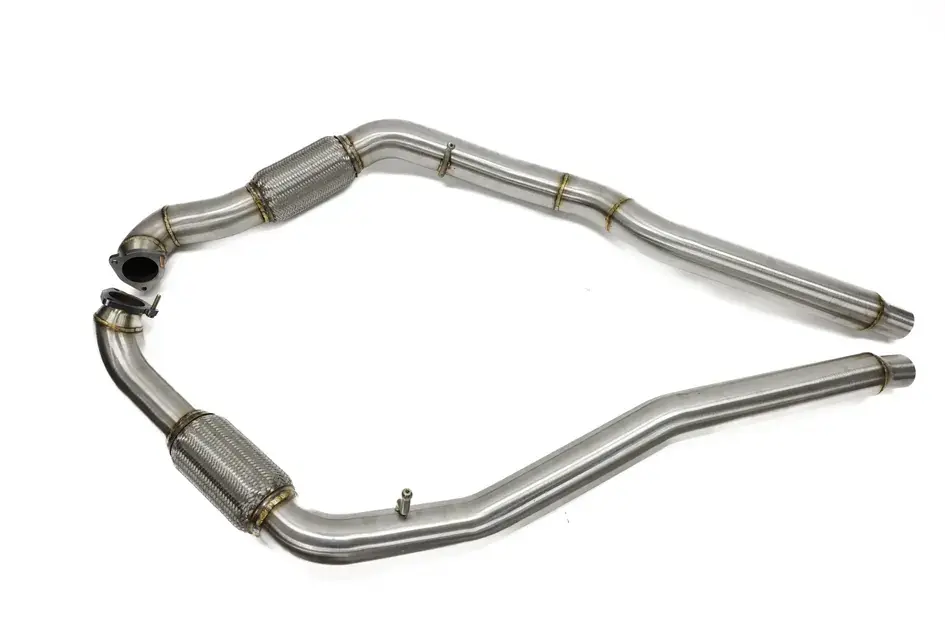 ARM Motorsports Midpipes For B9 Audi S4/S5 3.0T Luxury