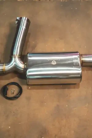 Valvetronic Stainless Steel Valved Axleback Exhaust System For BMW F22/F30/F32F/36 No Minimum Order