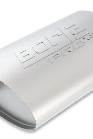 Borla Pro-XS 2in Tubing 14in x 4in x 9.5in Oval Center/Offset Muffler Viral