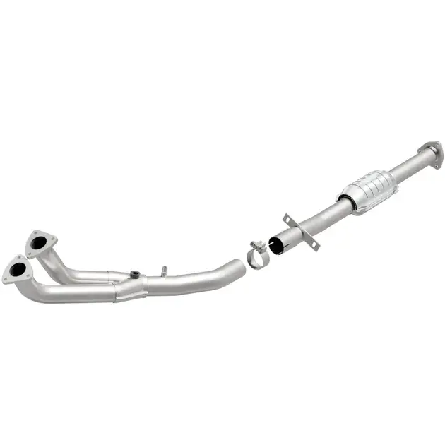 Magnaflow Direct-Fit Catalytic Converter For Porsche - 23796 Top Pick
