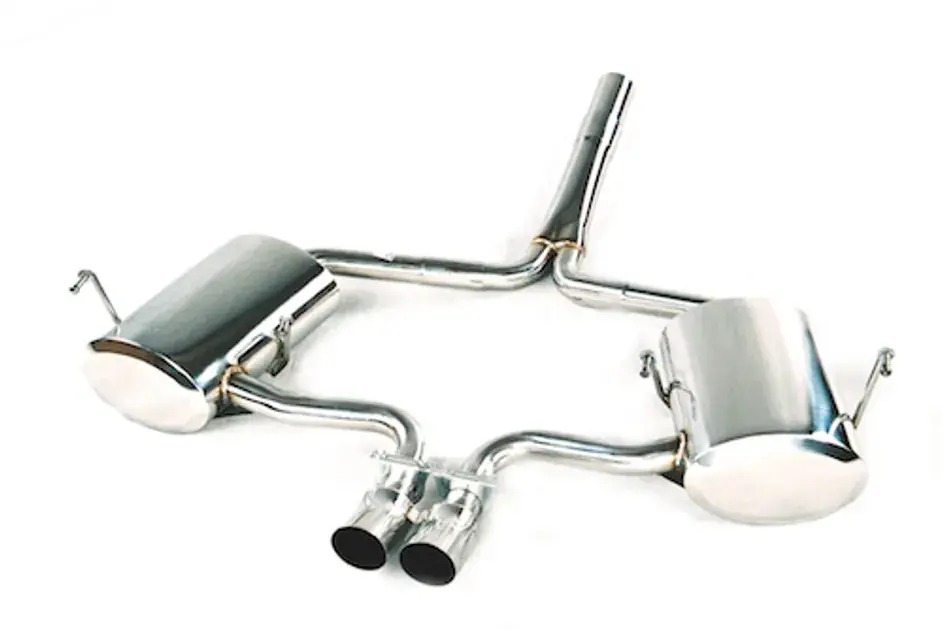 XForce Cat Back Exhaust System For Mini Cooper S R50 and R53 PFL Buy Today