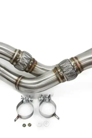 ARM Motorsports 3" Catted Downpipes For BMW N63/N63TU Exclusive