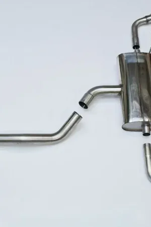 Trending Milltek Sport Cat-back For Audi TT MK2 2.0 TFSI 2WD