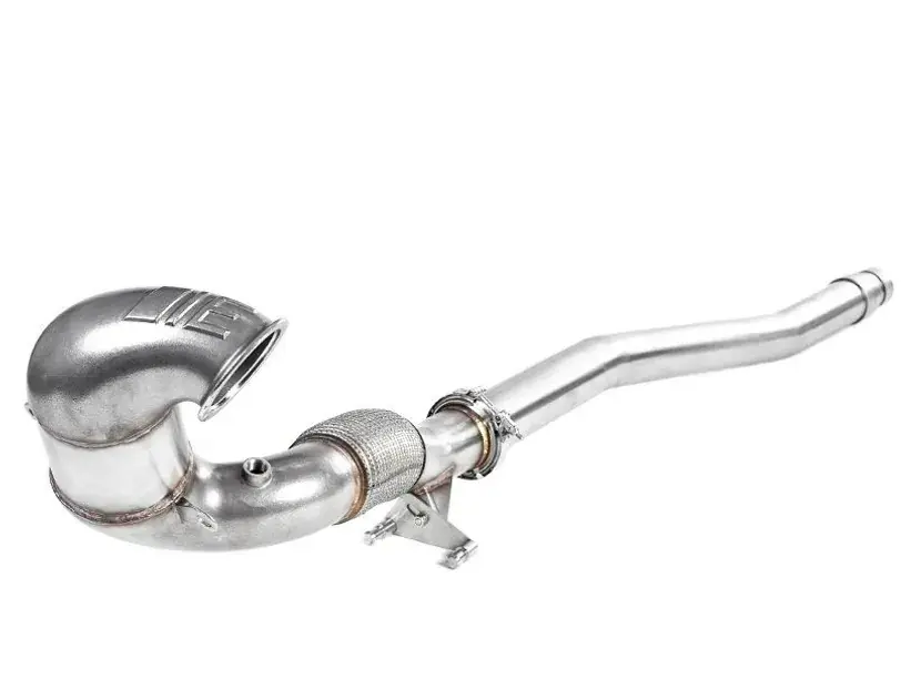 IE Performance Cast Downpipe (FWD) For MQB VW MK7, Mk7.5 GTI, Golf, & Audi A3 Downpip Genuine