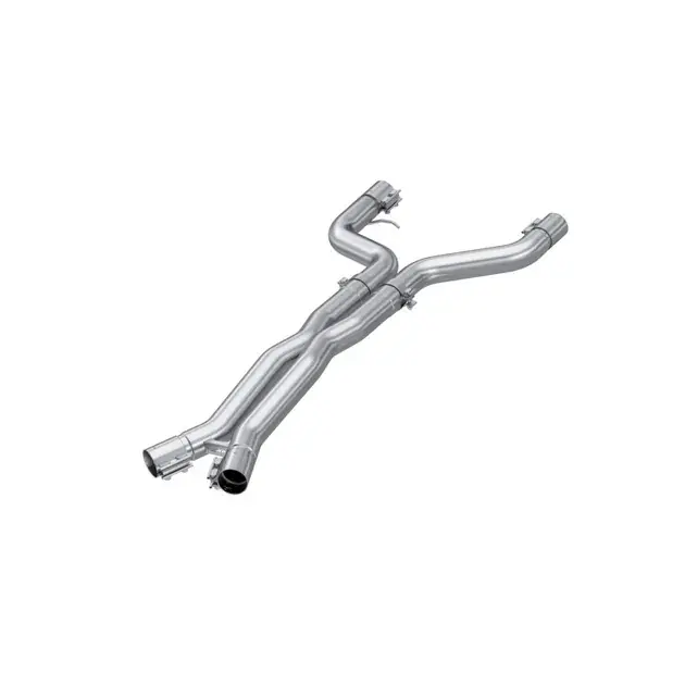 MBRP SS 3" Resonator Bypass X-Pipe For G8X BMW M3/M4 Low Price