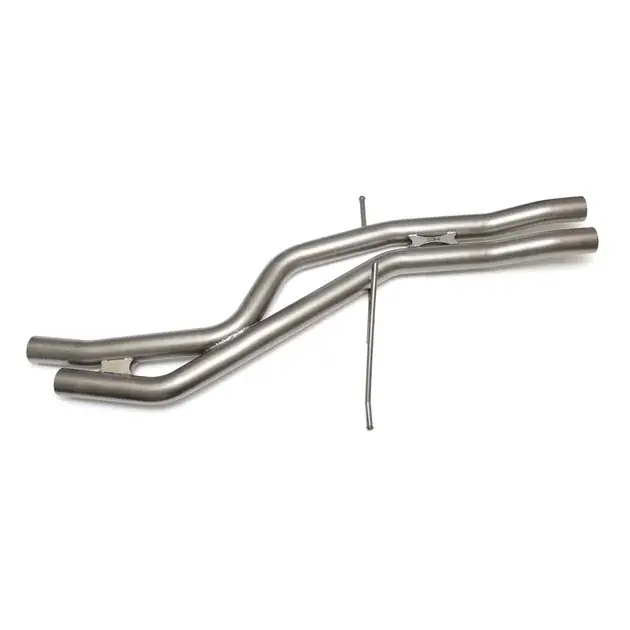 Direct From Manufacturer 034 Res-X Non-Resonated Section For Audi S4 B8/B8.5