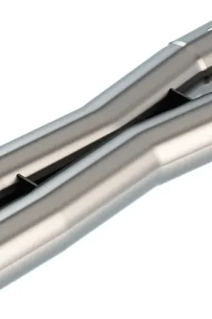 Borla 3.0in Universal X-Pipe 4.43in Inlet Centerline 3.51in Outlet  21.06in OAL One Day Deal