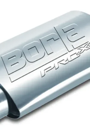 Big Sale Borla Universal Performance 2.0in Inlet/Outlet Muffler