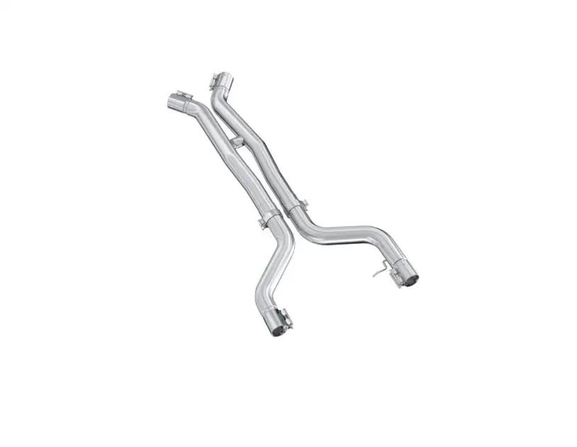 Latest MBRP SS 3" Resonator Bypass Pipe For G87 BMW M2