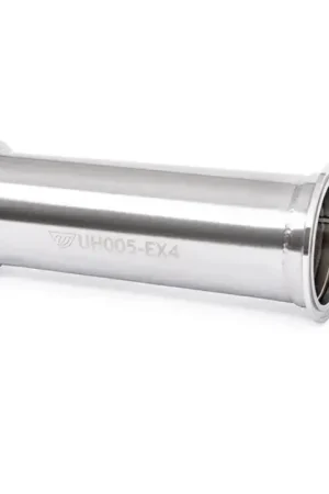 Premium Unitronic 3" Straight V-Band to V-Band Adapter
