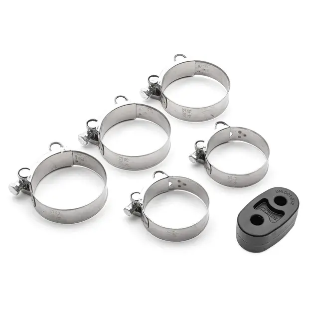Cobb Titanium Cat-Back Exhaust Hardware Kit For VW MK7/MK8 GTI Luxury