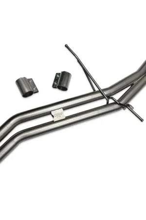 034 Res-X Resonator Delete and X-Pipe For B8/8.5 Audi Q5/SQ5 3.0T Budget
