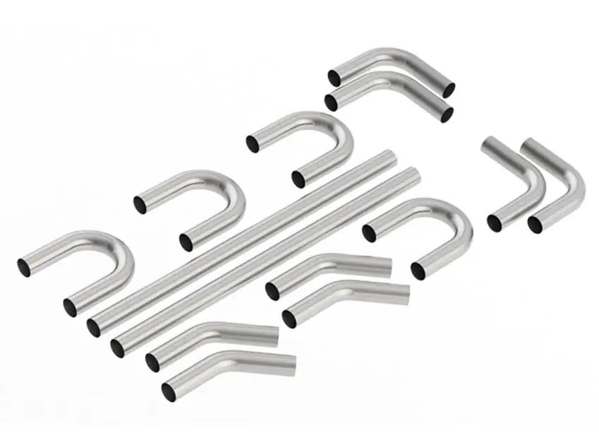 Place Order Borla Universal Hot Rod Kit 2.5in