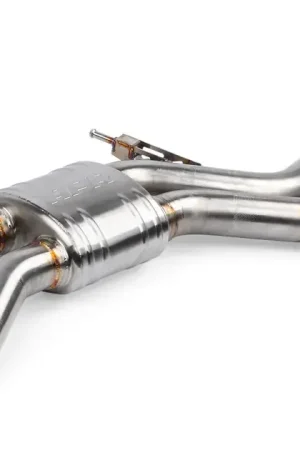 APR Exhaust Center Muffler For Audi C7 4.0 TFSI S6/S7/RS6/RS7 Factory Price