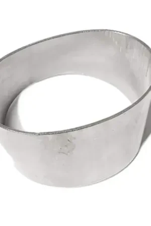 ATP Turbo 3" Round to Oval Transition Stainless Steel Flange No Minimum Order