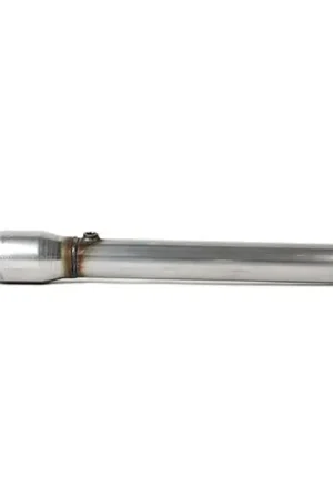Warranty Included USP 3" Downpipe Mid Section- Catted