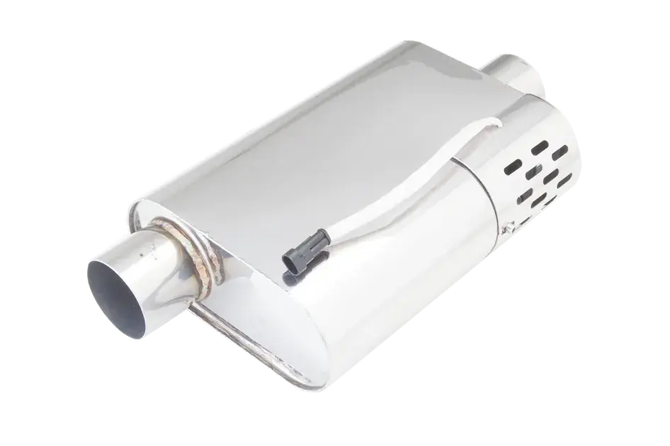 XForce Varex Universal Muffler - VMK51-250 Direct From Manufacturer