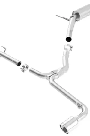 Borla SS Catback Exhaust For 12-14 Volkswagen Bettle 2.0TSI Shop Now