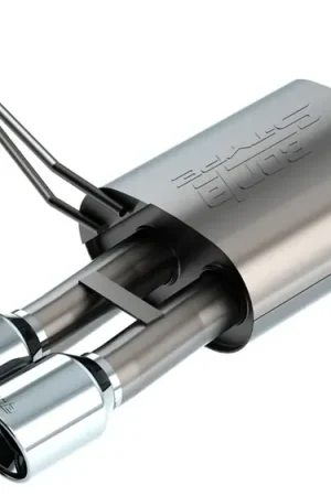 While Supplies Last Borla S-Type Axle-Back Exhaust For F55 Mini Cooper S