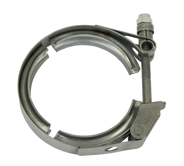 XForce V Band Clamp 304SS 2.25" Warranty Included
