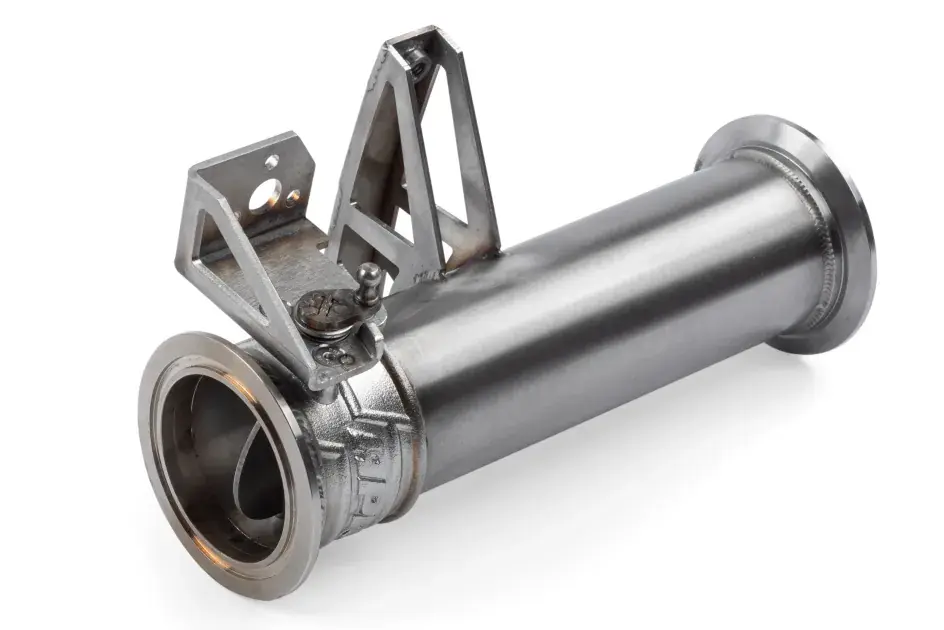 APR Catback Exhaust System Right Valve For 982 Porsche 718 Boxster 2.0T/2.5T Fast Shipping