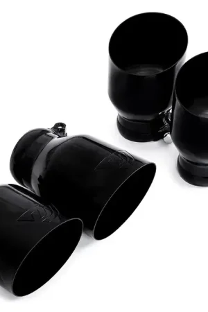Exclusive Offer Unitronic Round Tips For VW MK7/8 Golf R / 8V/8Y Audi S3