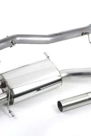 Milltek Non-Resonated Catback Exhaust For VW MK5 Jetta GLI One Day Deal