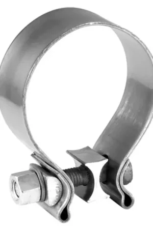 Wholesale Borla 4in T-304 Stainless Steel AccuSeal Single Bolt Band Clamp