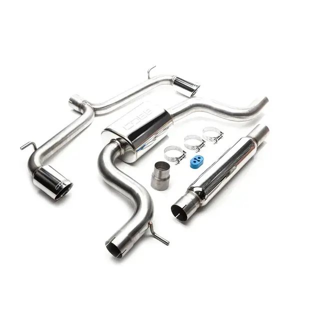 Cobb Cat-Back Exhaust For VW MK7 GTI Fan Favorite