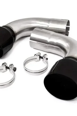 Unitronic Black Tips for MK7 & MK7.5 GTI Reduced Price