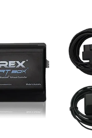 XForce Varex SmartBox Exhaust Control Unit Worldwide Shipping