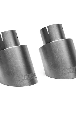 Cobb Exhaust Tip Kit For VW MK7/MK8 GTI Professional Grade