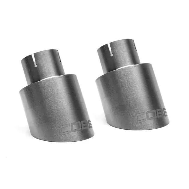 Cobb Exhaust Tip Kit For VW MK7/MK8 GTI Professional Grade