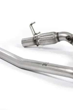 One Day Deal Milltek Large Bore Downpipe With 200 Cell HJS Race Cat For VW MK7/7.5 GTI